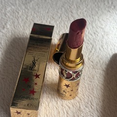 YSL 口紅各種の画像