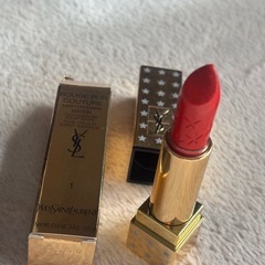 YSL 口紅各種の画像