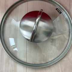 【新品同様】Fissler フィスラー ステンレス鍋 ガラス蓋付き ドイツ製の画像