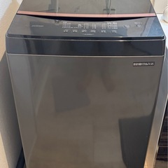 アイリスオーヤマ 洗濯機 6kg 　IAW-T605BL-Bの画像