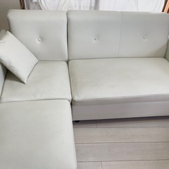ニトリソファーの画像