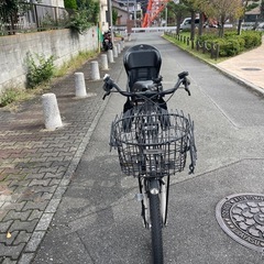 panasonic gyutto アシスト自転車の画像