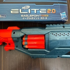 ハズブロ(HASBRO) ナーフ エリート2.0 イーグルポイント 
の画像