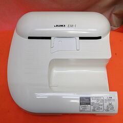 【◆JUKI 刺繍機 EM-1】動作確認済み品_3 現品管理番号：s1023_004wの画像
