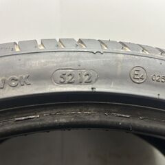 【未走行に近い】Carbon CS88 275/30ZR20 97W XL 20インチ 夏タイヤ 1本 ベンツ/Eクラス BMW/5シリーズ等　(MTN725)クレジットカード QRコード決済可能の画像