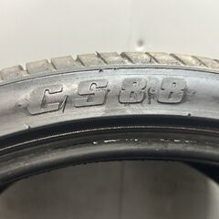 【未走行に近い】Carbon CS88 275/30ZR20 97W XL 20インチ 夏タイヤ 1本 ベンツ/Eクラス BMW/5シリーズ等　(MTN725)クレジットカード QRコード決済可能の画像