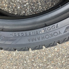 ヨコハマ　ig60 215/45r17 4本セット
の画像
