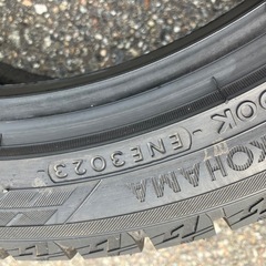 ヨコハマ　ig60 215/45r17 4本セット
の画像