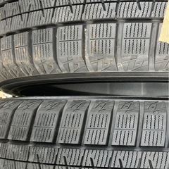 ヨコハマ　ig60 215/45r17 4本セット
の画像