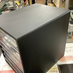 A4 レターケース　書類収納七段　　リサイクルショップ宮崎屋　佐土原店　25.10.23Fの画像