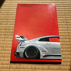 (非売品) Liberty Walk カタログの画像