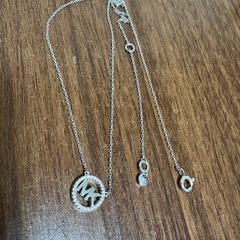 マイケルコース　MK ネックレスの画像