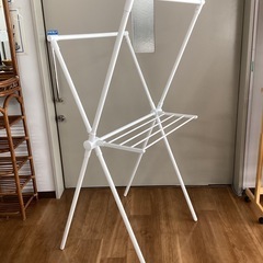 物干し【町田市再生家具】　1023の画像