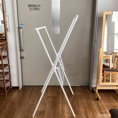 物干し【町田市再生家具】　1023の画像