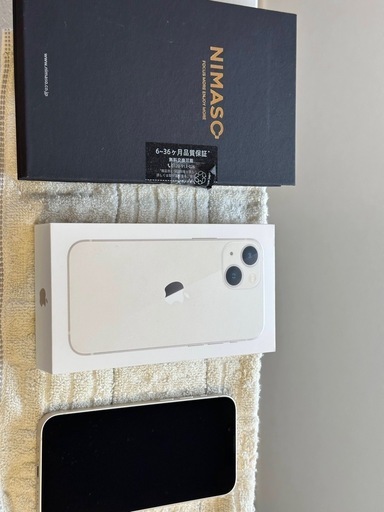iPhone13mini  128GB
