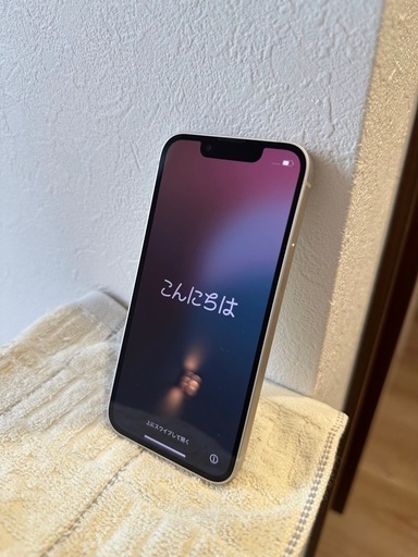 iPhone13mini  128GB