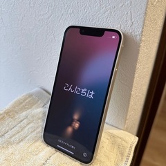 iPhone13mini  128GBの画像