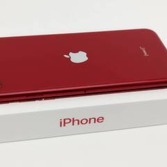【美品】iPhone SE 第3世代/SIMフリー/A2782/64GB〈MMYE3J/A〉の画像