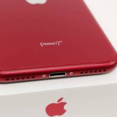 【美品】iPhone SE 第3世代/SIMフリー/A2782/64GB〈MMYE3J/A〉の画像