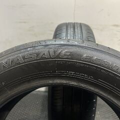 DUNLOP ENASAVE EC300+ 185/60R15 15インチ 夏タイヤ 2本 22年製 ヤリス フィット ヴィッツ シエンタ グレイス シャトル等　(KTD512)クレジットカード QRコード決済可能の画像