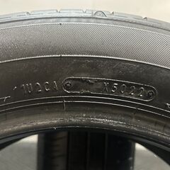 DUNLOP ENASAVE EC300+ 185/60R15 15インチ 夏タイヤ 2本 22年製 ヤリス フィット ヴィッツ シエンタ グレイス シャトル等　(KTD512)クレジットカード QRコード決済可能の画像