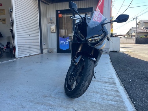 車検付　CBR650R コンディション良好