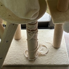キャットタワーの画像