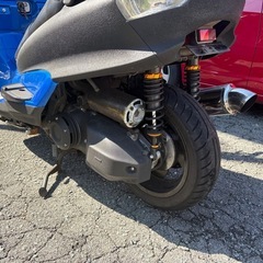 マジェスティー250の画像