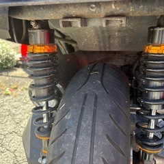 マジェスティー250の画像