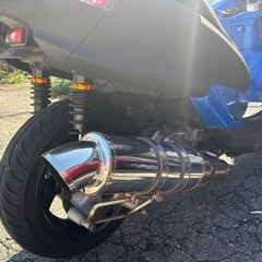 マジェスティー250の画像