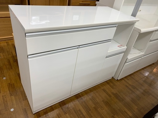 90分の無料軽トラック貸出サービス！【ニトリ】キッチンカウンターのご紹介