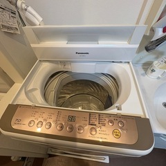 決定_洗濯機の画像