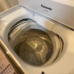 決定_洗濯機の画像