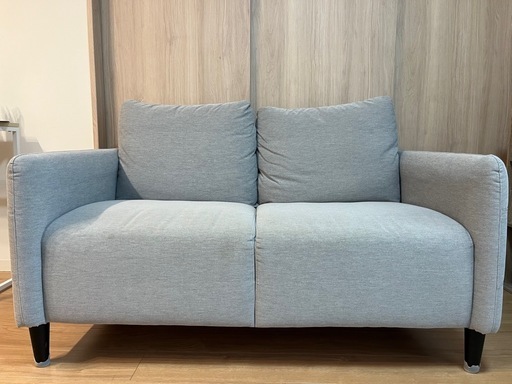 IKEA ソファー　グレー