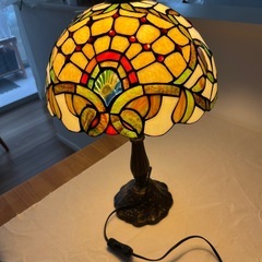 テーブルランプの画像