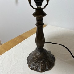 テーブルランプの画像