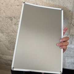 ハスキー　壁飾りの画像