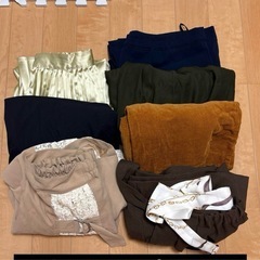 1着200円❣️レディース洋服　の画像