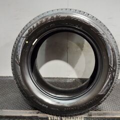 BS BRIDGESTONE BLIZZAK VRX3 225/55R17 17インチ スタッドレス 1本 22年製 バリ溝 ベンツ/Aクラス スカイライン アテンザセダン等(MTW387)クレジットカード QRコード決済可能の画像