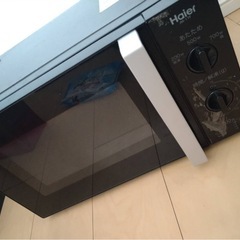 炊飯器・電子レンジ・テレビの画像
