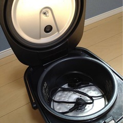 炊飯器・電子レンジ・テレビの画像