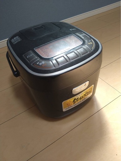 炊飯器・電子レンジ・テレビ