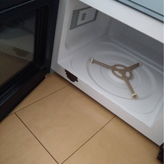 炊飯器・電子レンジ・テレビの画像