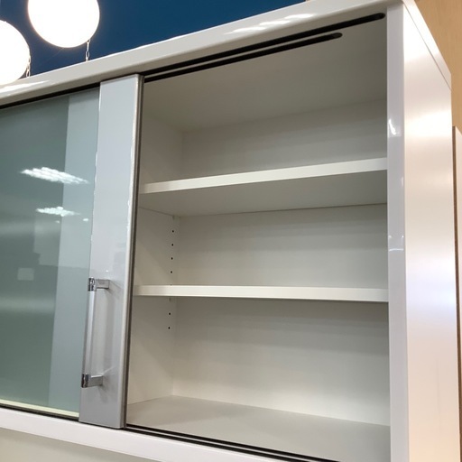 【値下げしました！軽トラ貸し出し無料！】ニトリ　レンジボード入荷しました！