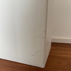 無印　ダストボックスの画像