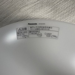 Panasonic シーリングライトの画像