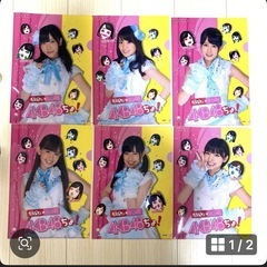 AKB48初期　グッズ諸々の画像