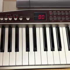 光ナビゲーション CASIO Privia PX-500Lスタンド付+教本7冊の画像
