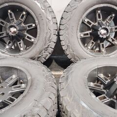 【BF Goodrich All-Terrain T/A KO2...