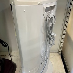 ジャングルジャングル貝塚店　電気ストーブ　トヨトミ　EH-Q100I  TOYOTOMI 暖房器具　ヒーター　冬物家電　赤外線ヒーター　中古　リユース　動作チェック済み　貝塚市の画像